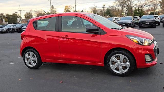 used 2021 Chevrolet Spark car, priced at $13,899