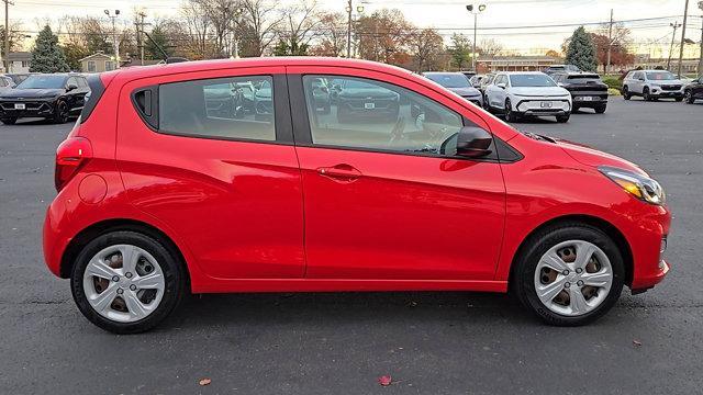 used 2021 Chevrolet Spark car, priced at $13,899
