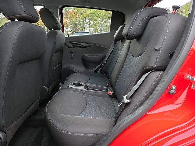 used 2021 Chevrolet Spark car, priced at $13,899