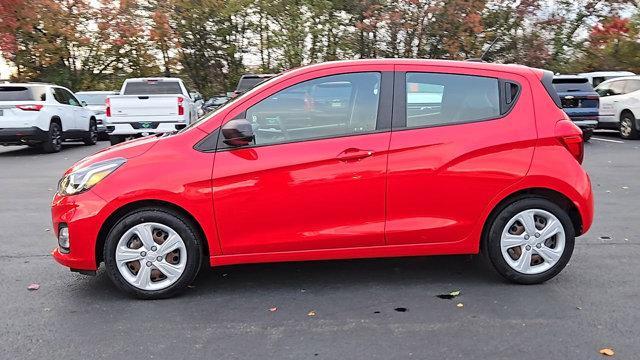 used 2021 Chevrolet Spark car, priced at $13,899