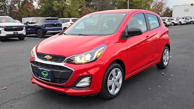 used 2021 Chevrolet Spark car, priced at $13,899