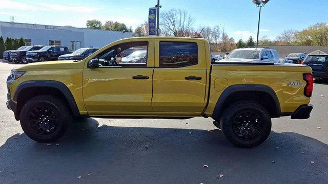 used 2023 Chevrolet Colorado car, priced at $37,499