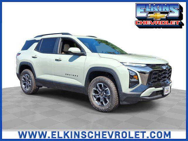new 2026 Chevrolet Equinox car, priced at $33,690