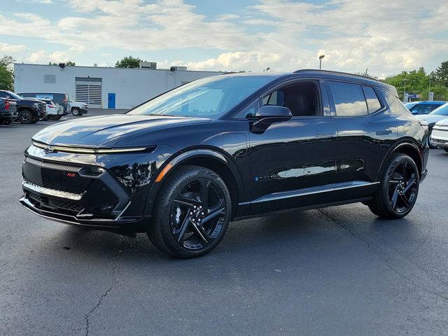 new 2024 Chevrolet Equinox EV car, priced at $45,995