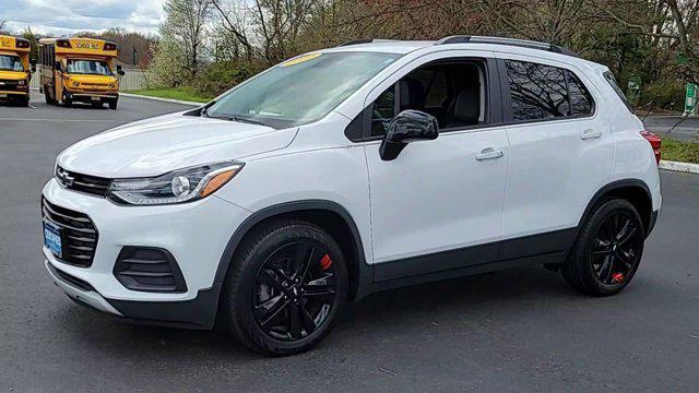 used 2020 Chevrolet Trax car, priced at $17,899