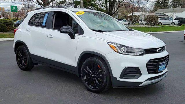used 2020 Chevrolet Trax car, priced at $17,899