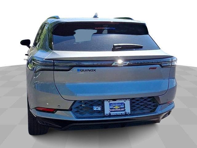 new 2025 Chevrolet Equinox EV car, priced at $48,185