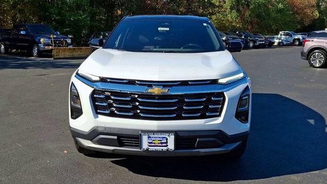 new 2025 Chevrolet Equinox car, priced at $31,075