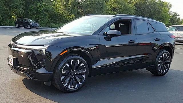 new 2024 Chevrolet Blazer EV car, priced at $44,595