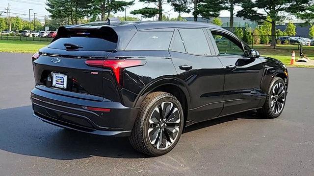 new 2024 Chevrolet Blazer EV car, priced at $44,595