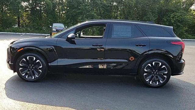 new 2024 Chevrolet Blazer EV car, priced at $44,595