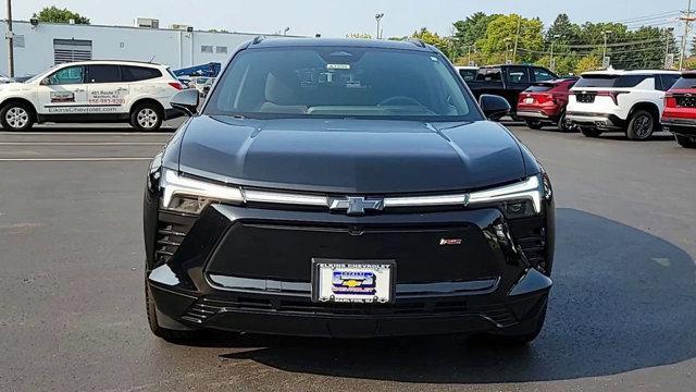 new 2024 Chevrolet Blazer EV car, priced at $44,595