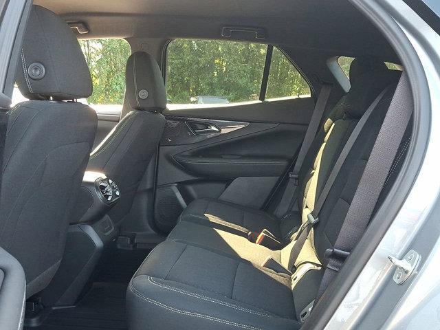 new 2025 Chevrolet Blazer EV car, priced at $47,535