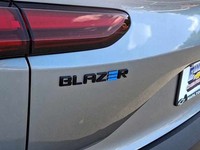 new 2025 Chevrolet Blazer EV car, priced at $47,535