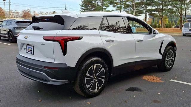 new 2025 Chevrolet Blazer EV car, priced at $43,705