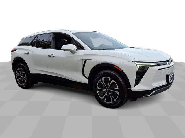 new 2025 Chevrolet Blazer EV car, priced at $43,705