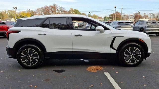 new 2025 Chevrolet Blazer EV car, priced at $43,705