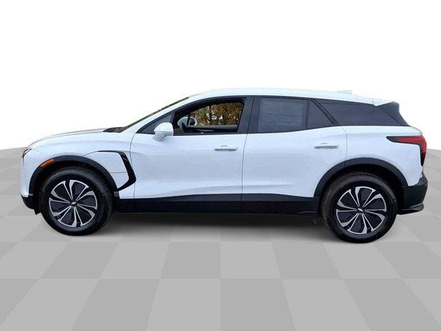 new 2025 Chevrolet Blazer EV car, priced at $43,705