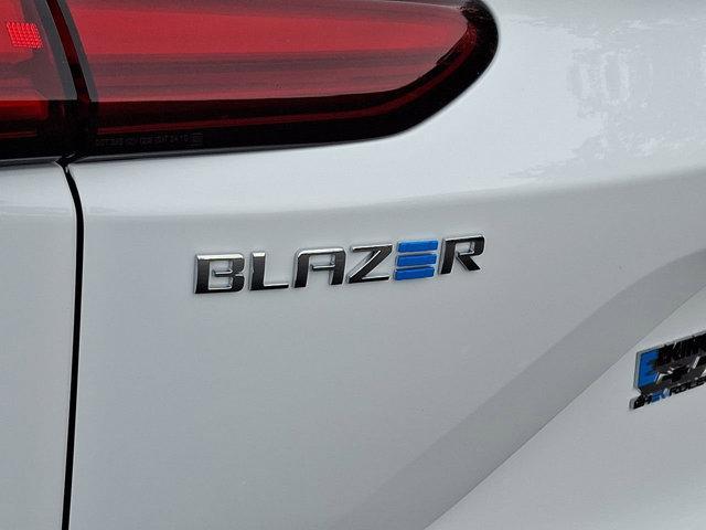 new 2025 Chevrolet Blazer EV car, priced at $43,705