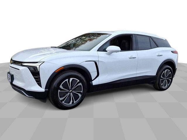 new 2025 Chevrolet Blazer EV car, priced at $43,705