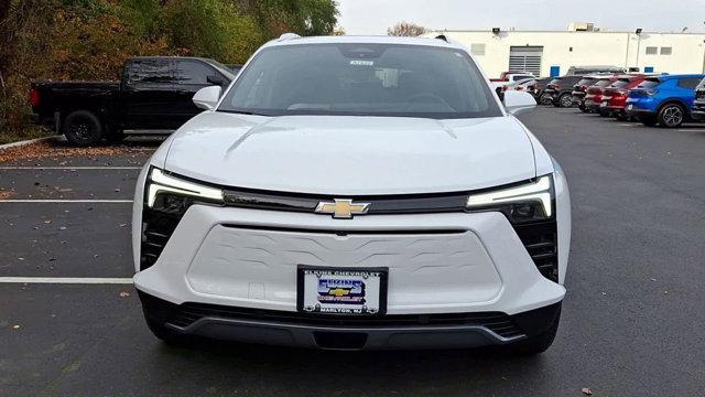 new 2025 Chevrolet Blazer EV car, priced at $43,705