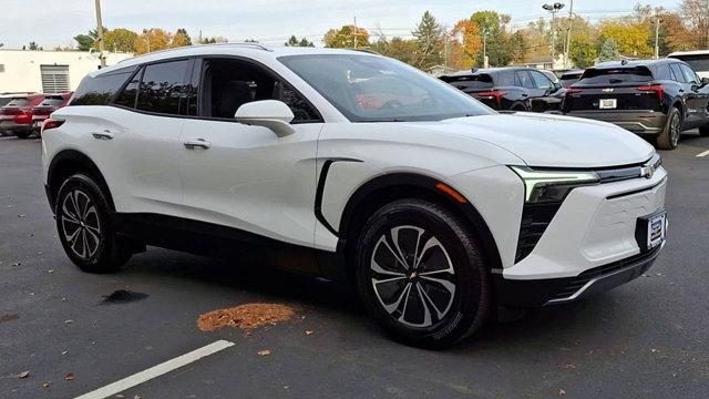 new 2025 Chevrolet Blazer EV car, priced at $43,705