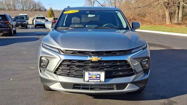 new 2023 Chevrolet Blazer car, priced at $33,999