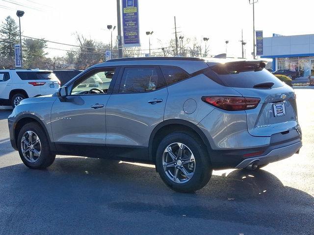 new 2023 Chevrolet Blazer car, priced at $33,999