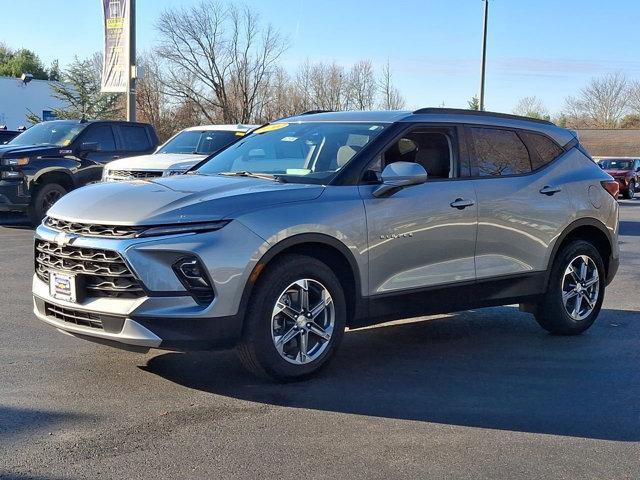 new 2023 Chevrolet Blazer car, priced at $33,999