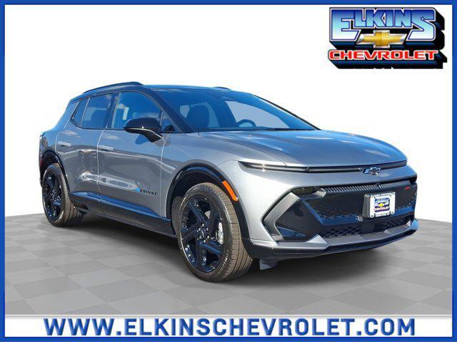 new 2026 Chevrolet Equinox EV car, priced at $46,490