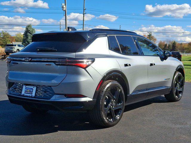 new 2026 Chevrolet Equinox EV car, priced at $46,490