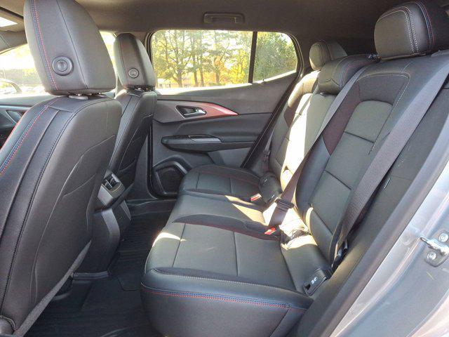 new 2026 Chevrolet Equinox EV car, priced at $46,490