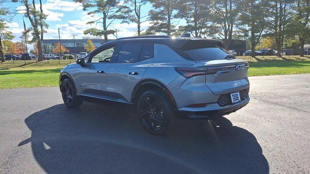 new 2026 Chevrolet Equinox EV car, priced at $46,490