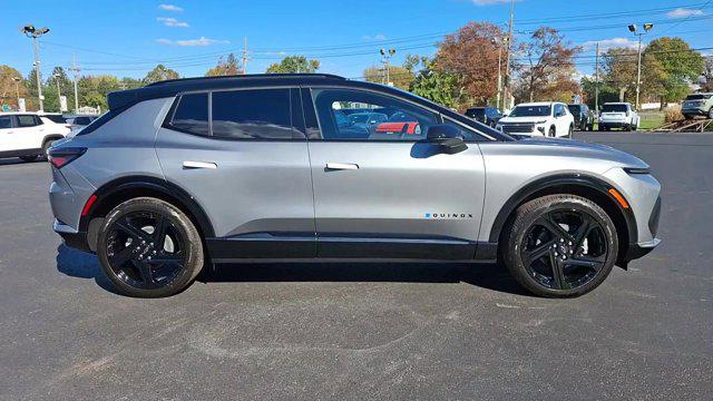 new 2026 Chevrolet Equinox EV car, priced at $46,490