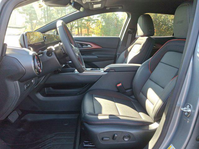 new 2026 Chevrolet Equinox EV car, priced at $46,490