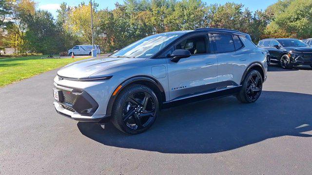 new 2026 Chevrolet Equinox EV car, priced at $46,490
