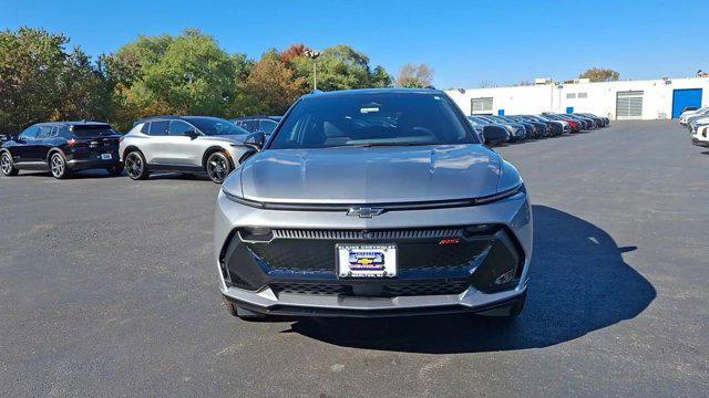new 2026 Chevrolet Equinox EV car, priced at $46,490