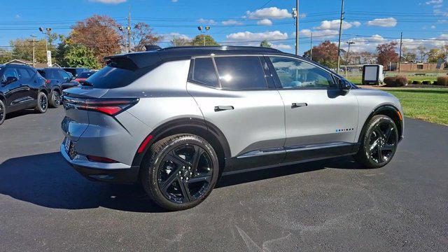 new 2026 Chevrolet Equinox EV car, priced at $46,490