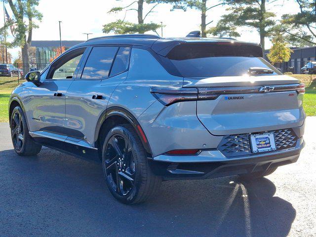 new 2026 Chevrolet Equinox EV car, priced at $46,490