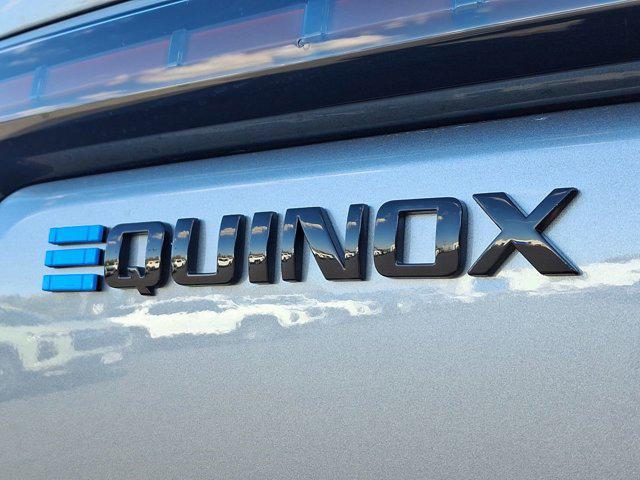 new 2026 Chevrolet Equinox EV car, priced at $46,490