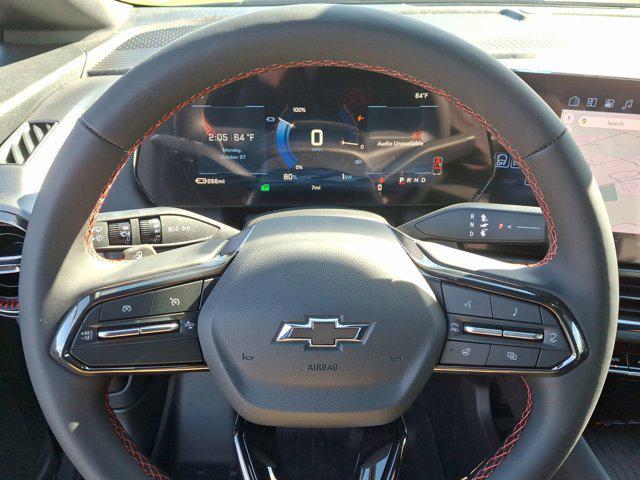 new 2026 Chevrolet Equinox EV car, priced at $46,490