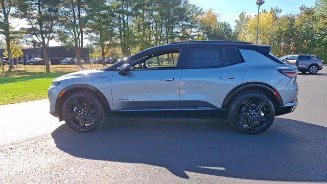 new 2026 Chevrolet Equinox EV car, priced at $46,490