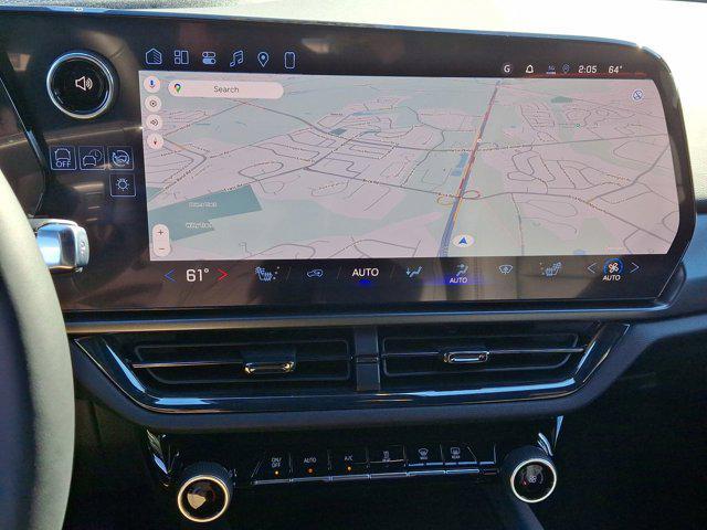 new 2026 Chevrolet Equinox EV car, priced at $46,490