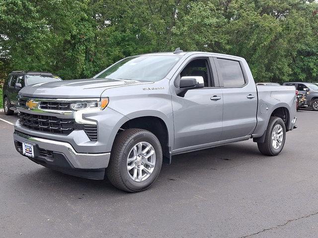 new 2025 Chevrolet Silverado 1500 car, priced at $44,999