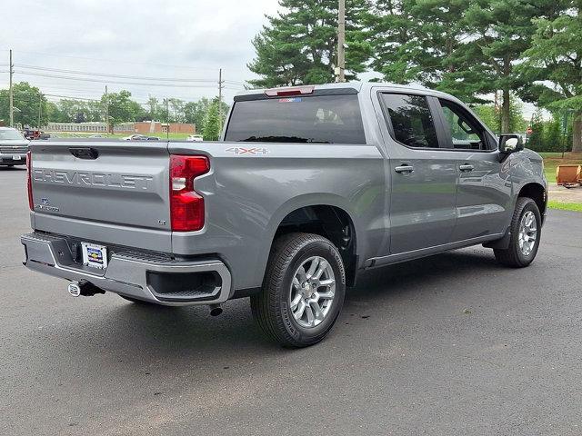 new 2025 Chevrolet Silverado 1500 car, priced at $44,999