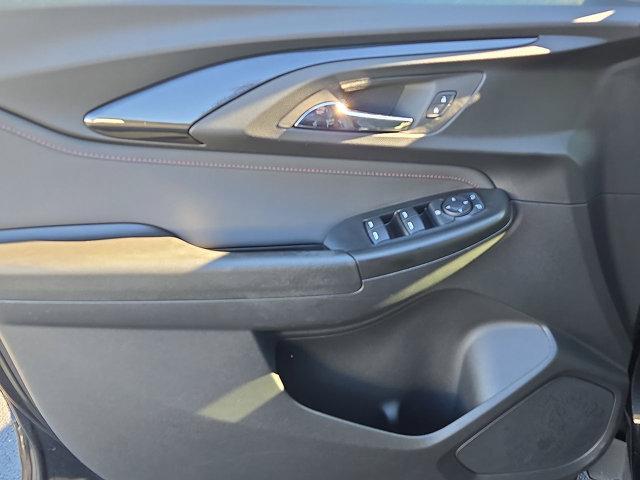 used 2023 Chevrolet TrailBlazer car, priced at $23,499