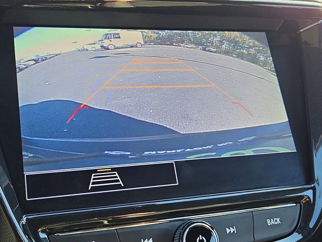 used 2023 Chevrolet TrailBlazer car, priced at $23,499