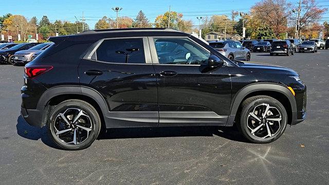 used 2023 Chevrolet TrailBlazer car, priced at $23,499