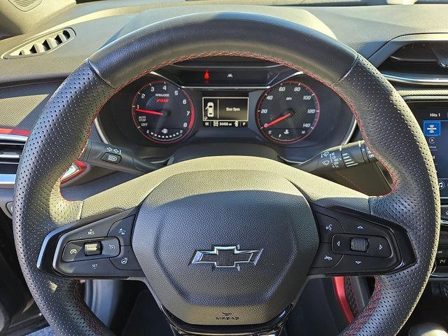 used 2023 Chevrolet TrailBlazer car, priced at $23,499