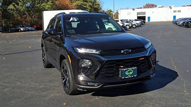 used 2023 Chevrolet TrailBlazer car, priced at $23,499